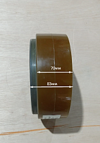 Колесо (210х70) ведущее для штабелёра WS/IWS