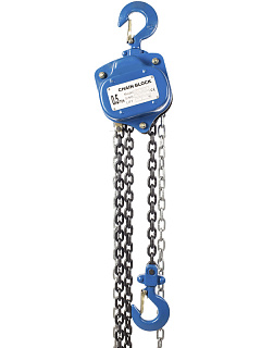 Таль ручная шестеренная TOR ТРШ (622-A) 0,5ТХ12М# Таль ручная шестеренная TOR ТРШ (622-A) 0,5ТХ12М#