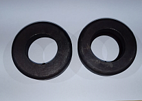 4 Крышка ролика ф107,2х32 мачты для штабелёра WS/IWS (Roller cover ф107.2x32)