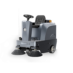 Машина подметальная с АКБ GEL 48/65 В/Ач TOR A125