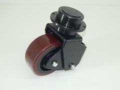 Колесо баланса 127х57 в сборе для CBD20R-II (Balance wheel assy Φ127X60 31303000003) Колесо баланса 127х57 в сборе для CBD20R-II (Balance wheel assy Φ127X60 31303000003)