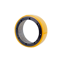 8 Ведущее колесо ф210×70 для штабелера WS15H (Diving wheel ф210×70 Part no. 32102194) 8 Ведущее колесо ф210×70 для штабелера WS15H (Diving wheel ф210×70 Part no. 32102194)