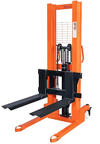 Штабелер гидравлический 1,0 т 1,6 м TOR GUS1016 (для FIN, US паллетов)*