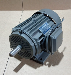 24 Мотор в сборе для арматурогибочных станков GW50A\GW50C (Electric motor assy.4.0kW) (Z)