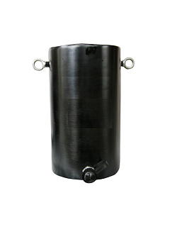 Домкрат гидравлический алюминиевый TOR ДГА200П150 200 т