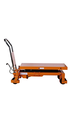 Стол подъемный передвижной 1000 кг 380-1000 мм (1016х510 мм) XILIN SP1000 Стол подъемный передвижной 1000 кг 380-1000 мм (1016х510 мм) XILIN SP1000