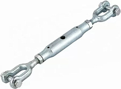 Талреп вилка-вилка TOR М6 din1478 (закрытого типа) (Q)