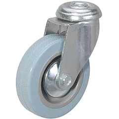 Колесо аппаратное поворотное SChg 25 50 мм под болт (N) Колесо аппаратное поворотное SChg 25 50 мм под болт (N)