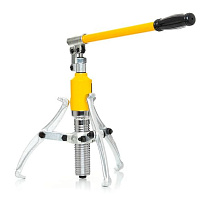 Съемник гидравлический TOR DYF-5T со встроенным насосом (двусторонние захваты) (N) Съемник гидравлический TOR DYF-5T со встроенным насосом (двусторонние захваты) (N)