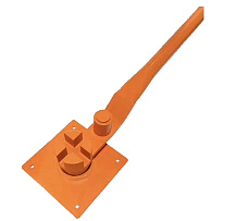 Арматурогиб ручной АР-10-12 6-12 мм Арматурогиб ручной АР-10-12 6-12 мм