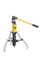 Съемник гидравлический TOR DYF-10T со встроенным насосом (двусторонние захваты) (G) Съемник гидравлический TOR DYF-10T со встроенным насосом (двусторонние захваты) (G)